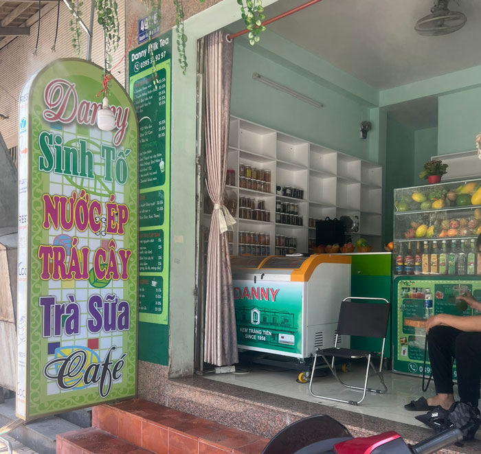 Bảng hiệu thẩm mỹ viện