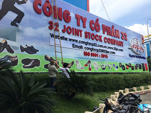 Bảng quảng cáo ngoài trời
